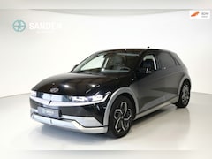 Hyundai IONIQ 5 - Uniq AWD 73kWh|Automaat|LED|Navi|Leder|Camera|Electrische stoelen|SOH 98%