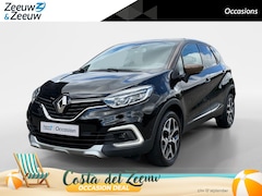 Renault Captur - 90PK TCe Intens | Trekhaak | Navi | Climate Control | Bluetooth | Camera | Parkeersensoren