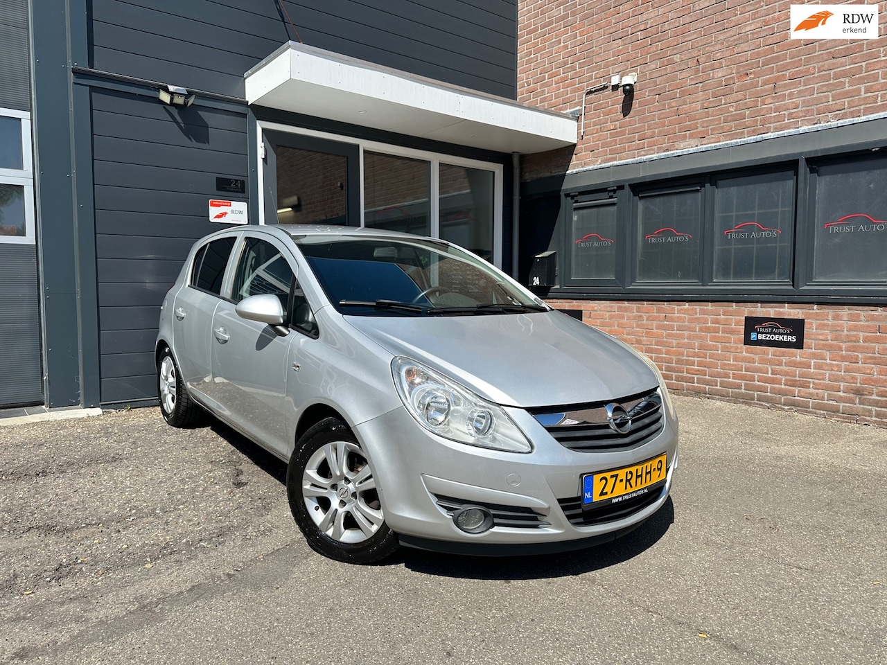 Opel Corsa - 1.2-16V '111' Edition|CRUISE|PDC|APK|AIRCO|TREKHAAK - AutoWereld.nl