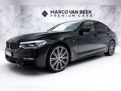 BMW 5-serie - 540i xDrive High Executive M-Sport | Pano | Achterassturing | 20" | Head-Up