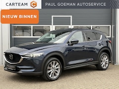 Mazda CX-5 - 2.0 SkyActiv-G 165 Homura | Head-Up | Pano | LED | Camera | Elektrische stoelen |