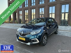 Renault Captur - 0.9 TCe Intens Clima Cruise Led NAP