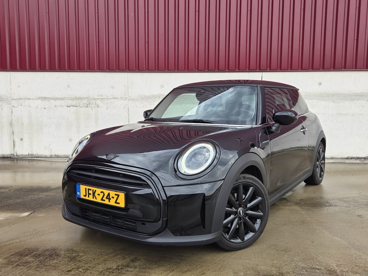 MINI 3-Deurs - 1.5 Cooper Classic - AutoWereld.nl
