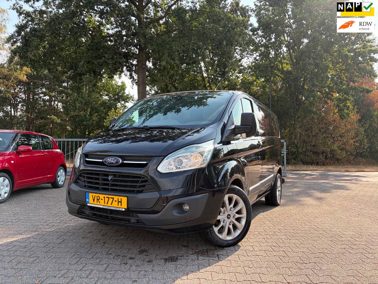 Ford Transit Custom - 270 2.2 TDCI L1H1 Marge - AutoWereld.nl