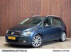 Volkswagen Golf Plus - 1.4 TSI Aut. Highline Navi-Clima-Cruise-Pdc-Stoel verw.-Trekhaak