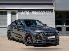 Audi Q5 Sportback - 2.0 TFSI e-hybrid quattro S edition Competition 368Pk Mega compleet SQ5 style Nieuw