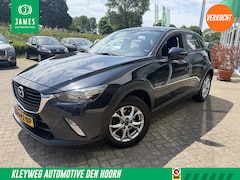 Mazda CX-3 - 2.0 SAG 120 TS+, Nav, Camera, PDC