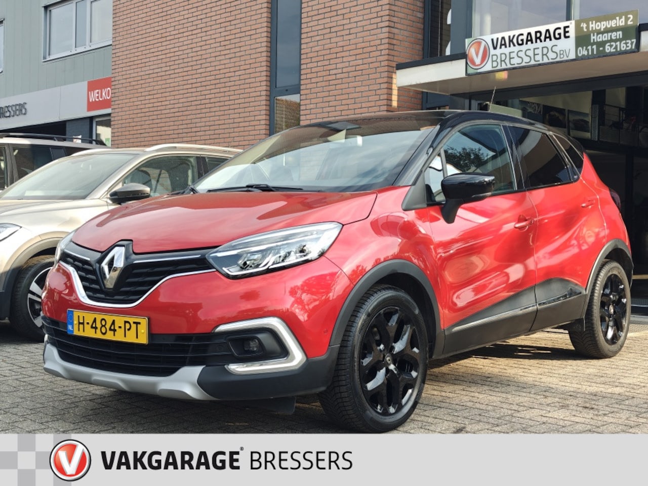 Renault Captur - 1.3 TCe Version S 1.3 TCe Version S - AutoWereld.nl