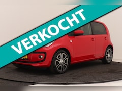 Volkswagen Up! - 1.0 high up | Org NL | Automaat | Cruise Control | Airco | Recent Ond. |