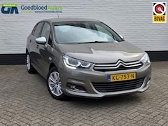 Citroën C4 - 1.2 130 PK Collection Automaat | Navi | Parkeersensoren