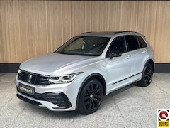 Volkswagen Tiguan - 1.4 TSI eHybrid R-Line Business+ Black pakket | Lederen bekleding | 360 camera | Schuif /