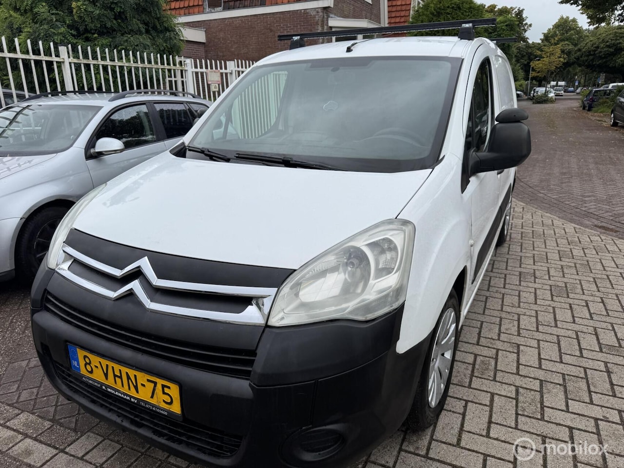 Citroën Berlingo - bestel 1.6 HDI 500 Comfort - AutoWereld.nl