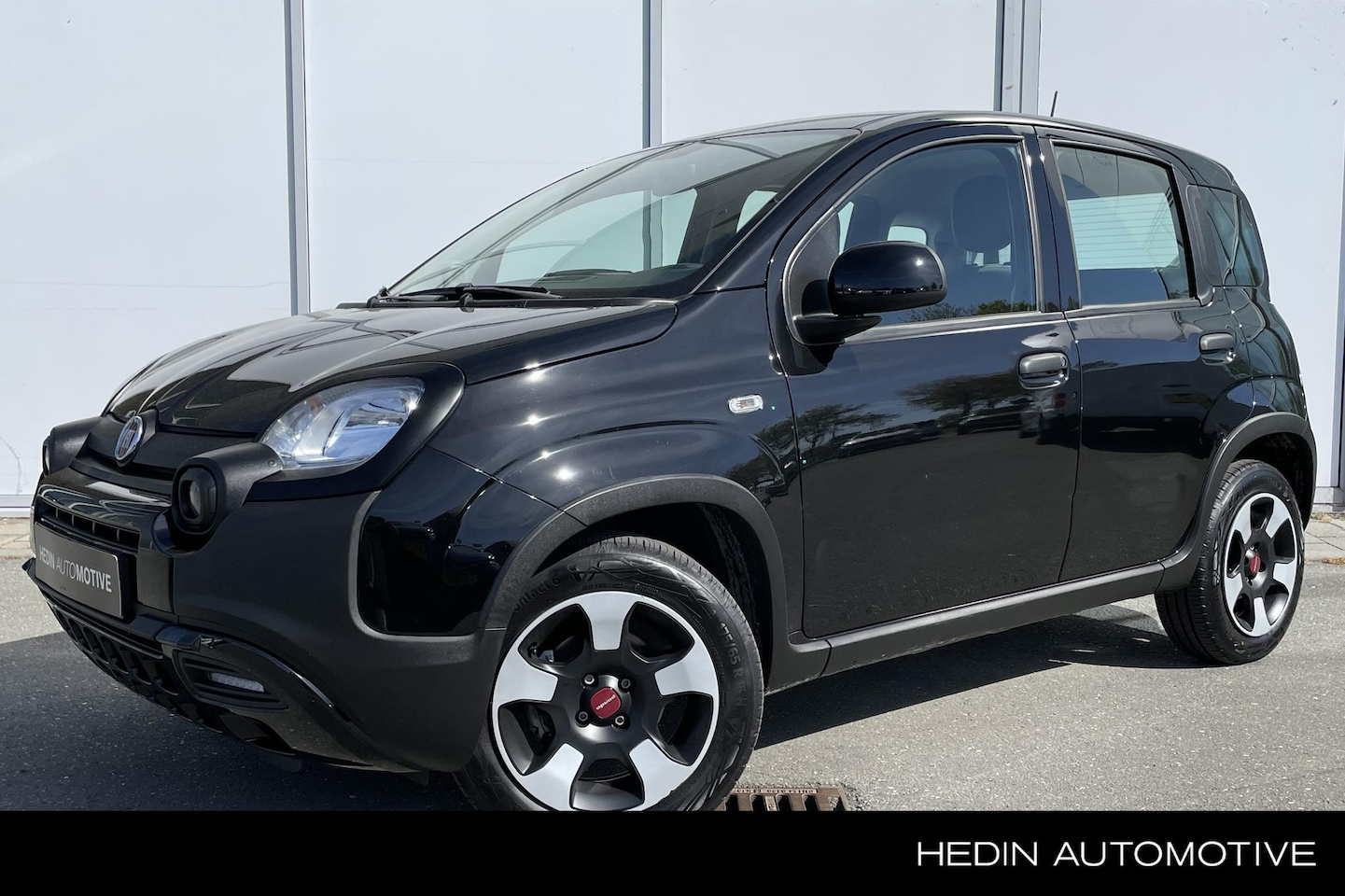 Fiat Panda - 1.0 Hybrid Cross | Navigatie via App | Climate Control | Apple Carplay/Android Auto | Elek - AutoWereld.nl