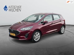 Ford Fiesta - 1.0 EcoBoost Hybrid Titanium