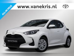 Toyota Yaris - 1.5 Hybrid 115 Active, Reservewiel, Auto, Adaptieve cruise control, Lane assist