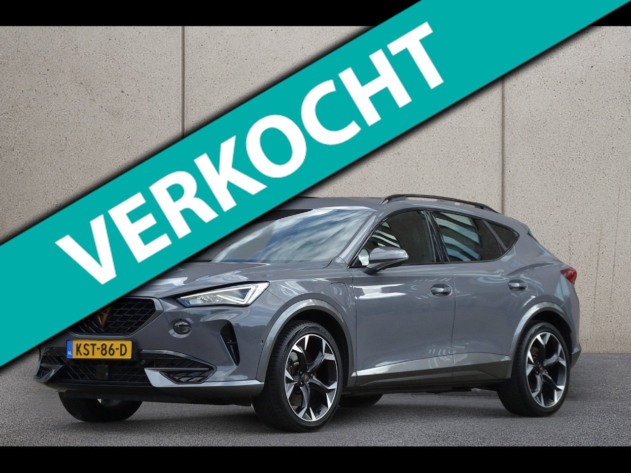 CUPRA Formentor - 1.4 e-Hybrid VZ Performance 245PK | Trekhaak | 360 Camera | Full Link | Winterpakket - AutoWereld.nl