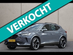 CUPRA Formentor - 1.4 e-Hybrid VZ Performance 245PK | Trekhaak | 360 Camera | Full Link | Winterpakket