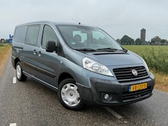 Fiat Scudo - Bestel 12 2.0 MultiJet LH1 SX DC | Airco | Marge
