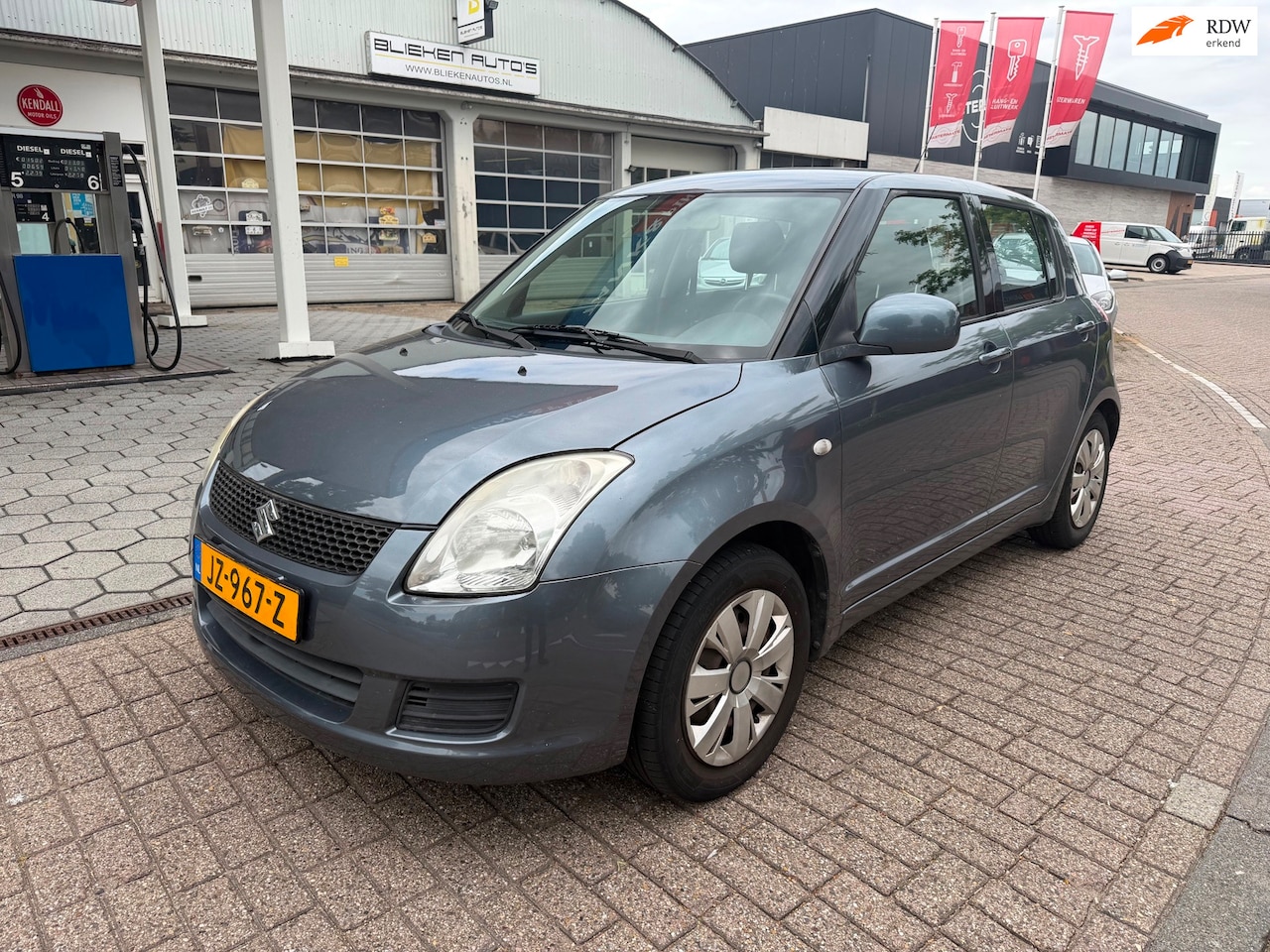 Suzuki Swift - 1.3 Base 1.3 Base - AutoWereld.nl