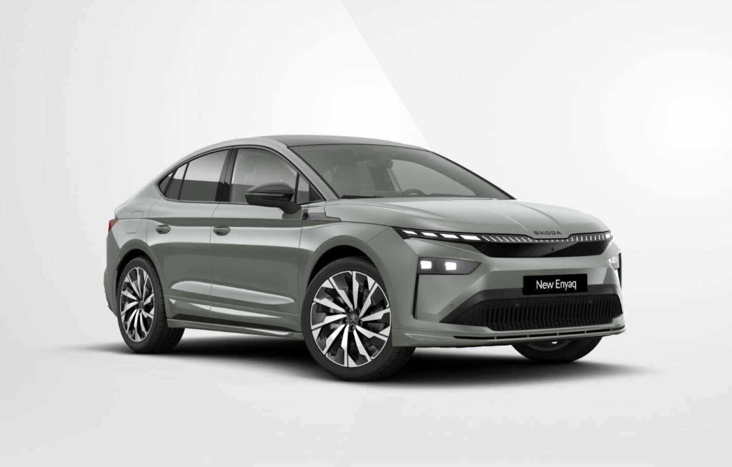 Skoda Enyaq Coupé iV - 85 Sportline | 21' Supernova | Business Upgrade pakket Advanced | Trekhaak wegklapbaar | 3 - AutoWereld.nl
