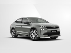 Skoda Enyaq Coupé iV - 85 Sportline | 21' Supernova | Business Upgrade pakket Advanced | Trekhaak wegklapbaar | 3