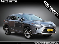 Lexus RX 450h - 4WD Luxury Line | Panoramadak | Stoelventilatie | Stoelgeheugen |