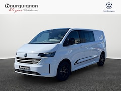 Volkswagen e-Transporter - Edition | UNIEK | Dubbele cabine | 6zits | Trekhaakvoorbereiding | Side Assist |