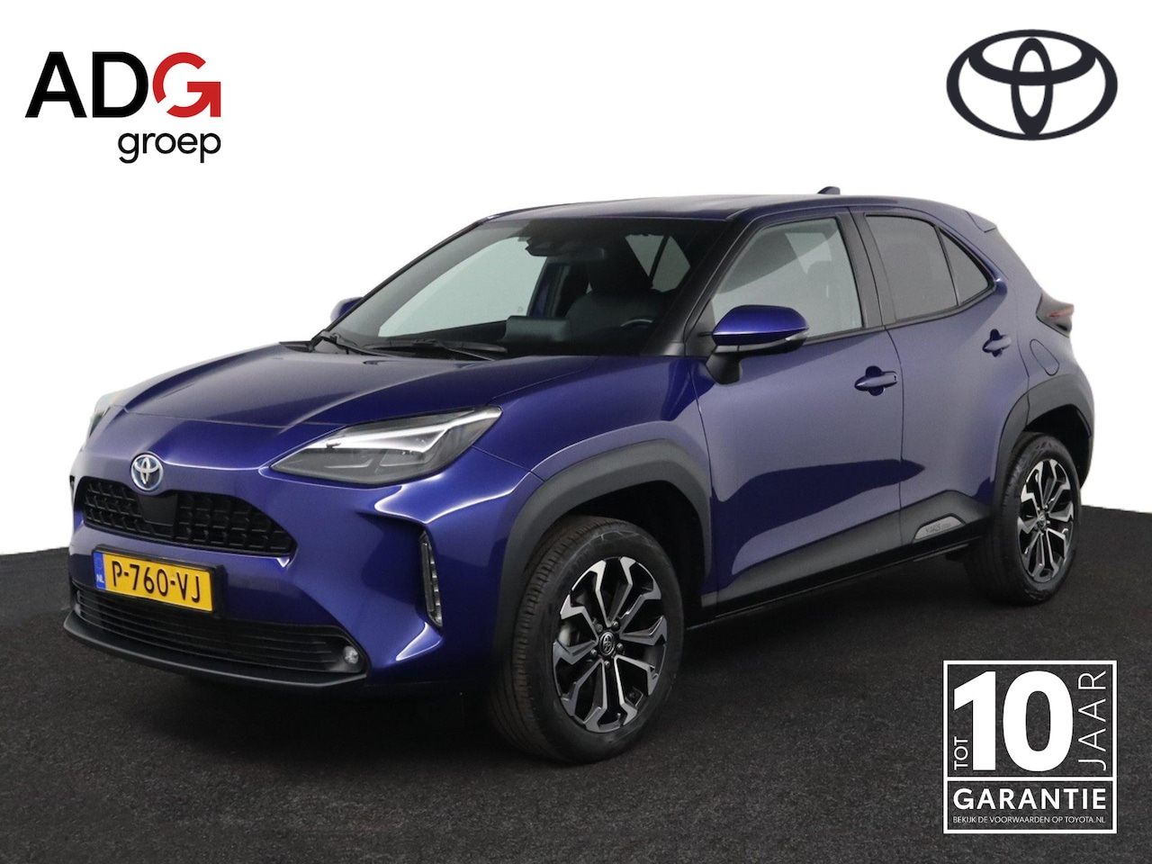 Toyota Yaris Cross - 1.5 Hybrid First Edition | Apple Carplay/Android Auto | Parkeercamera | Adaptieve Cruise-C - AutoWereld.nl