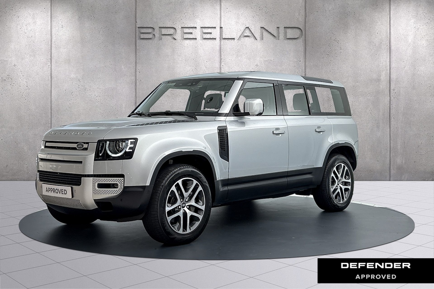 Land Rover Defender 110 - 3.0 P400 110 HSE | Panoramadak | Stoelventilatie | 6 Cylinder - AutoWereld.nl