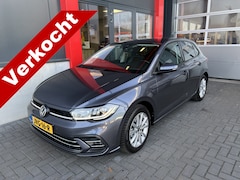 Volkswagen Polo - 1.0 TSI Life Automaat | IQ Light | Stoelverwarming | ACC | Apple Carplay | Alcantara