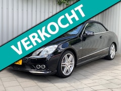 Mercedes-Benz E-klasse Cabrio - 350 CGI Elegance|Automaat|Navigatie|Climate Control|