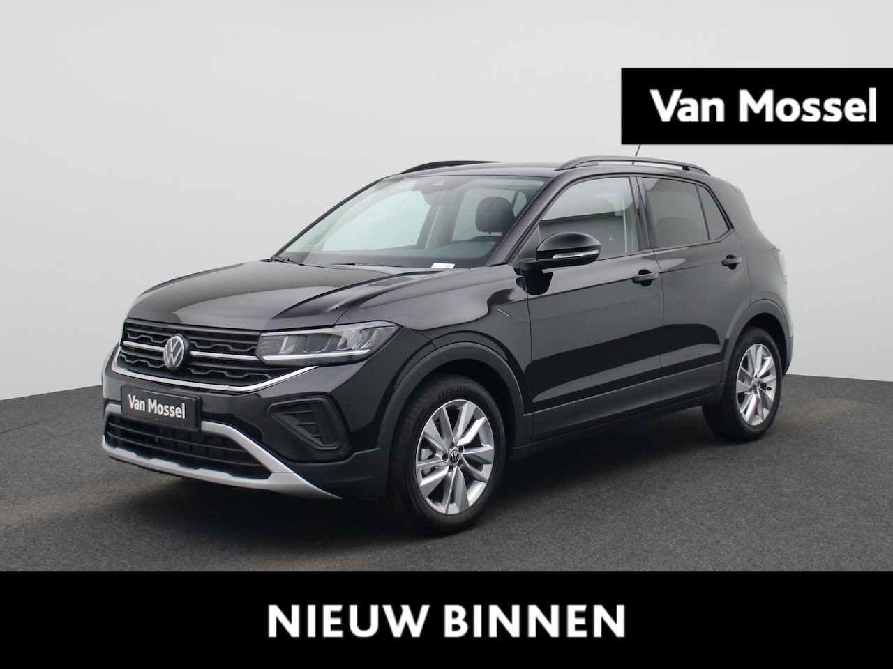 Volkswagen T-Cross - 1.0 TSI Life Edition 116PK Demo | Automaat | Draadloze Apple carplay | Airco | Achteruitri - AutoWereld.nl