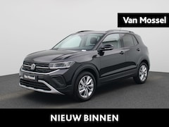 Volkswagen T-Cross - 1.0 TSI Life Edition 116PK | Demo | Automaat | Draadloze Apple carplay | Airco | Achteruit
