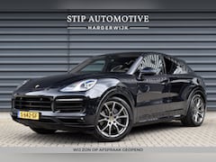 Porsche Cayenne Coupé - 3.0 E-Hybrid 462pk Platinum Edition SportDesign | Panorama | Bose | Trekhaak elektr. | Sto
