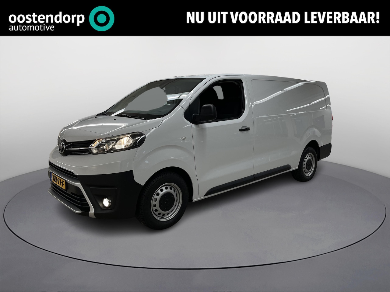 Toyota PROACE Long Worker - 2.0 D-4D Live Navigator - AutoWereld.nl