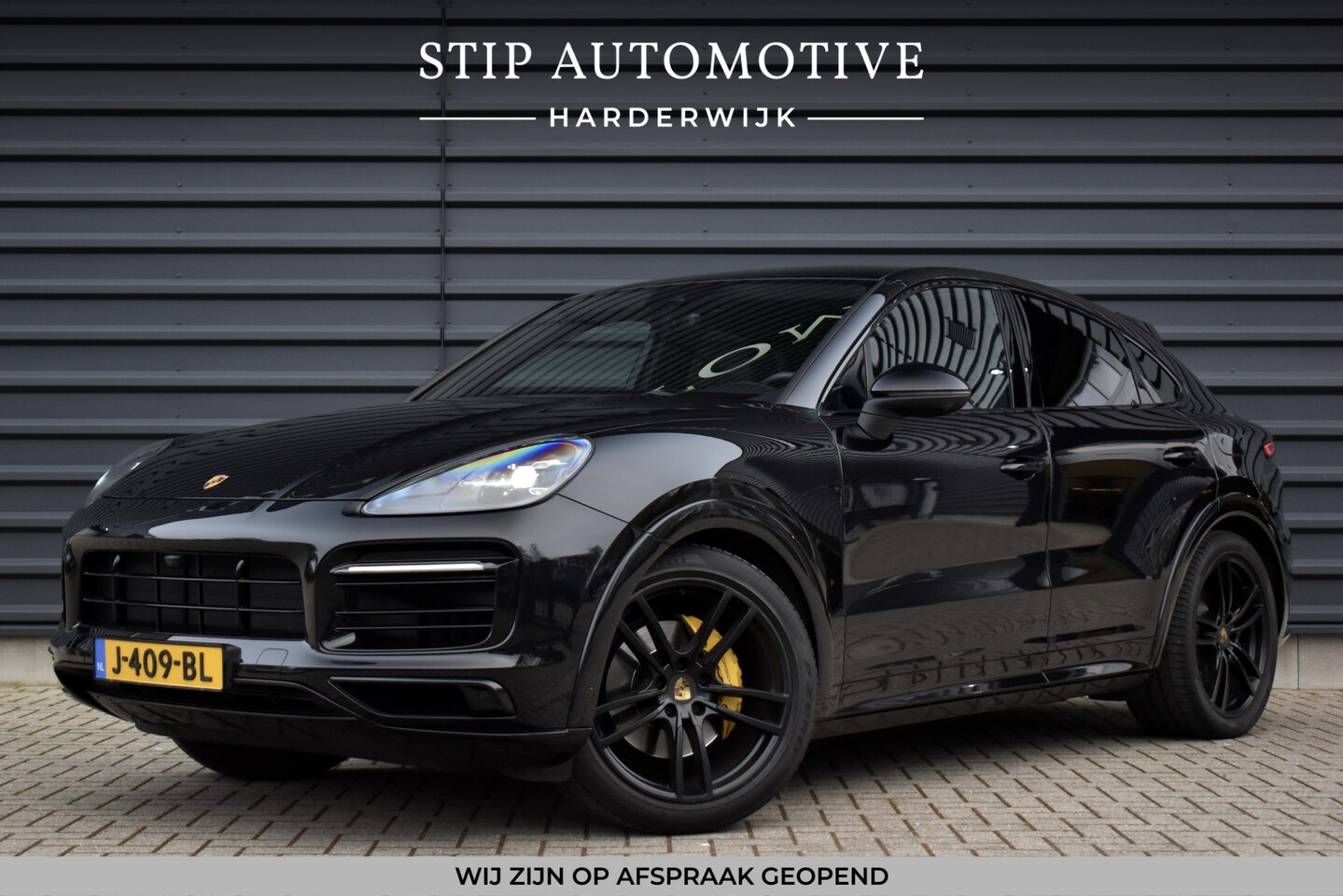 Porsche Cayenne Coupé - 3.0 E-Hybrid 462pk SportDesign | Pano | Massage | 360 Camera | Stoelventilatie | Luchtveri - AutoWereld.nl