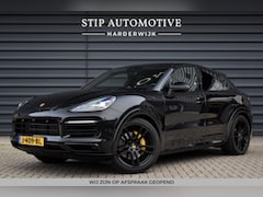 Porsche Cayenne Coupé - 3.0 E-Hybrid 462pk SportDesign | Pano | Massage | 360 Camera | Stoelventilatie | Luchtveri