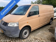 Volkswagen Transporter - 2.5 TDI LANG 340 MOTOR DEFEKT