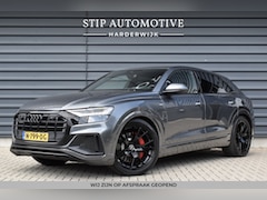 Audi Q8 - 55 TFSI e Quattro Pro Line S | ACC | RS-Seats | Head-Up | B&O | Softclose | 22'' Wielen |