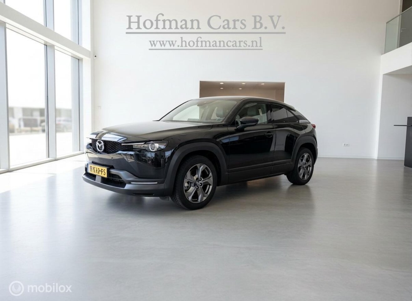 Mazda MX-30 - e-SkyActiv 145 Comfort 36 kWh | 49.344 km | SOH 96% | CCS | HUD - AutoWereld.nl