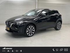 Mazda CX-3 - 2.0 SkyActiv-G 120 Sport Selected / Eerste Eigenaar / Navigatie / Trekhaak 1200 KG / Stoel