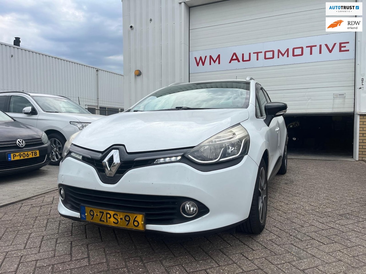 Renault Clio Estate - 0.9 TCe Night&Day - AutoWereld.nl