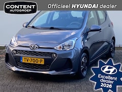 Hyundai i10 - 1.0i 66pk 5pl. Comfort | Navigatie | Cruise Control | All Seasonbanden