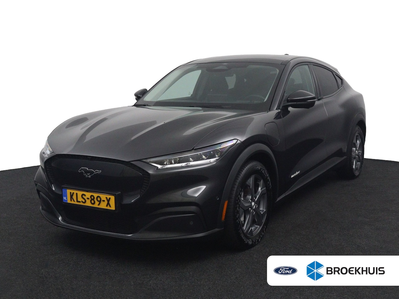 Ford Mustang Mach-E - RWD 75 kWh | B&O Audio | Elektrische Achterklep | Stoelverwarming | 360 Camera | CarPlay/A - AutoWereld.nl