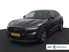 Ford Mustang Mach-E - RWD 75 kWh | B&O Audio | Elektrische Achterklep | Stoelverwarming | 360 Camera | CarPlay/A