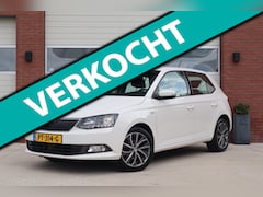 Skoda Fabia - 1.0 TSI Drive - Lichtmetalen velgen - LED - Trekhaak - Navigatie - Cruise control - 1e Eig