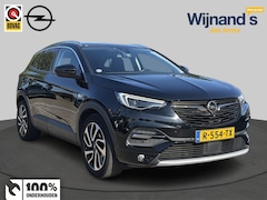 Opel Grandland - 1.6Turbo 280 pk Ultimate | Leer | Trekhaak | 360gr camera | winterpack | 19" | Navi