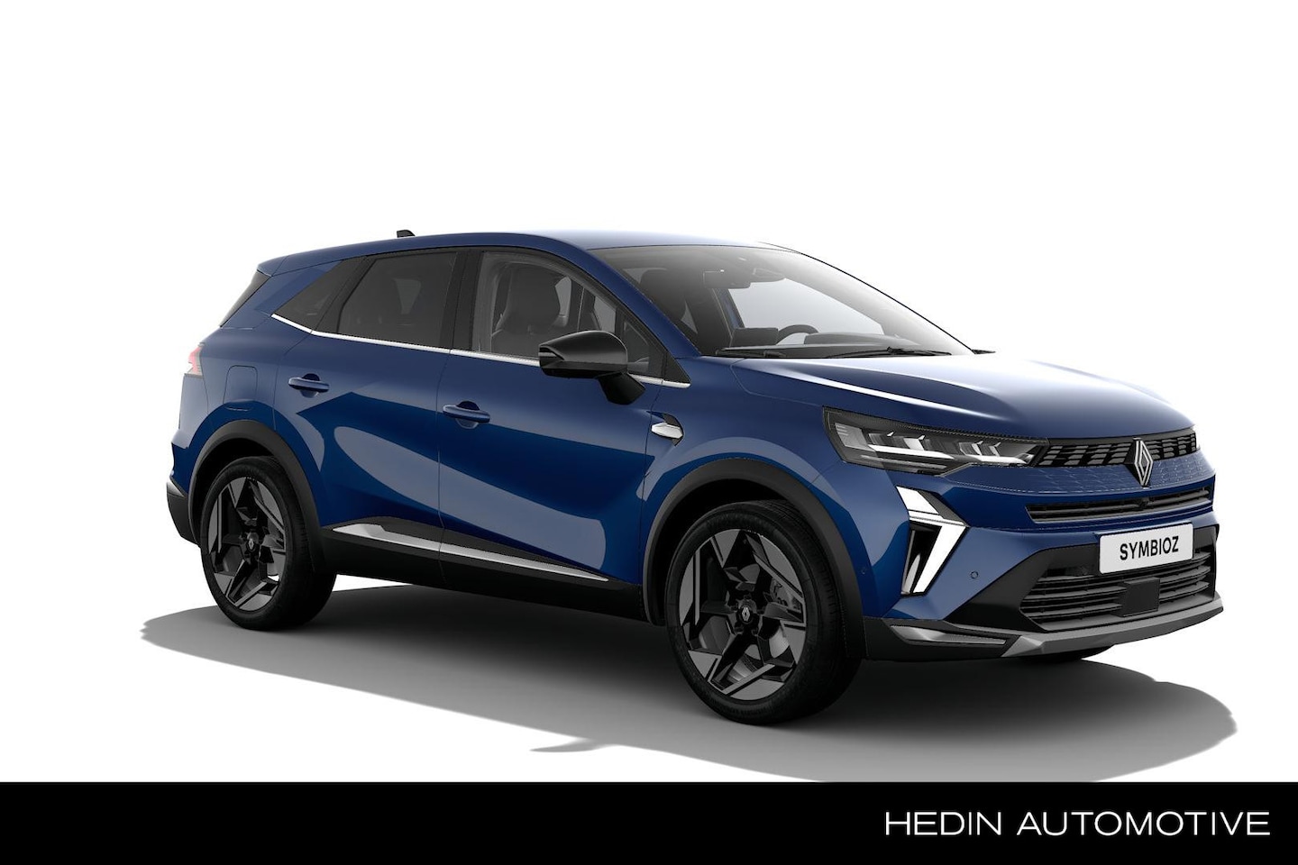 Renault Symbioz - 1.8 E-Tech full hybrid 160 iconic | pack extended grip | pack light & sound | - AutoWereld.nl