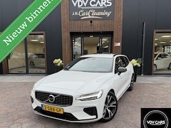 Volvo V60 - 2.0 T8 Recharge AWD R-Design | Clima | Cruise | Carplay | Stoelverwarming | LED V+A | LMV