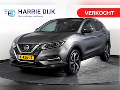 Nissan Qashqai - 1.3 DIG-T 158 PK Premium Edition - Automaat Orig. NL | Panodak | Trekhaak | Cruise | Stoel